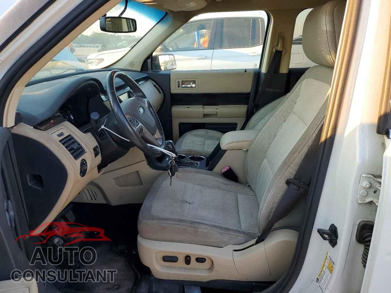 FORD FLEX 2014 - 2FMGK5C86EBD10579