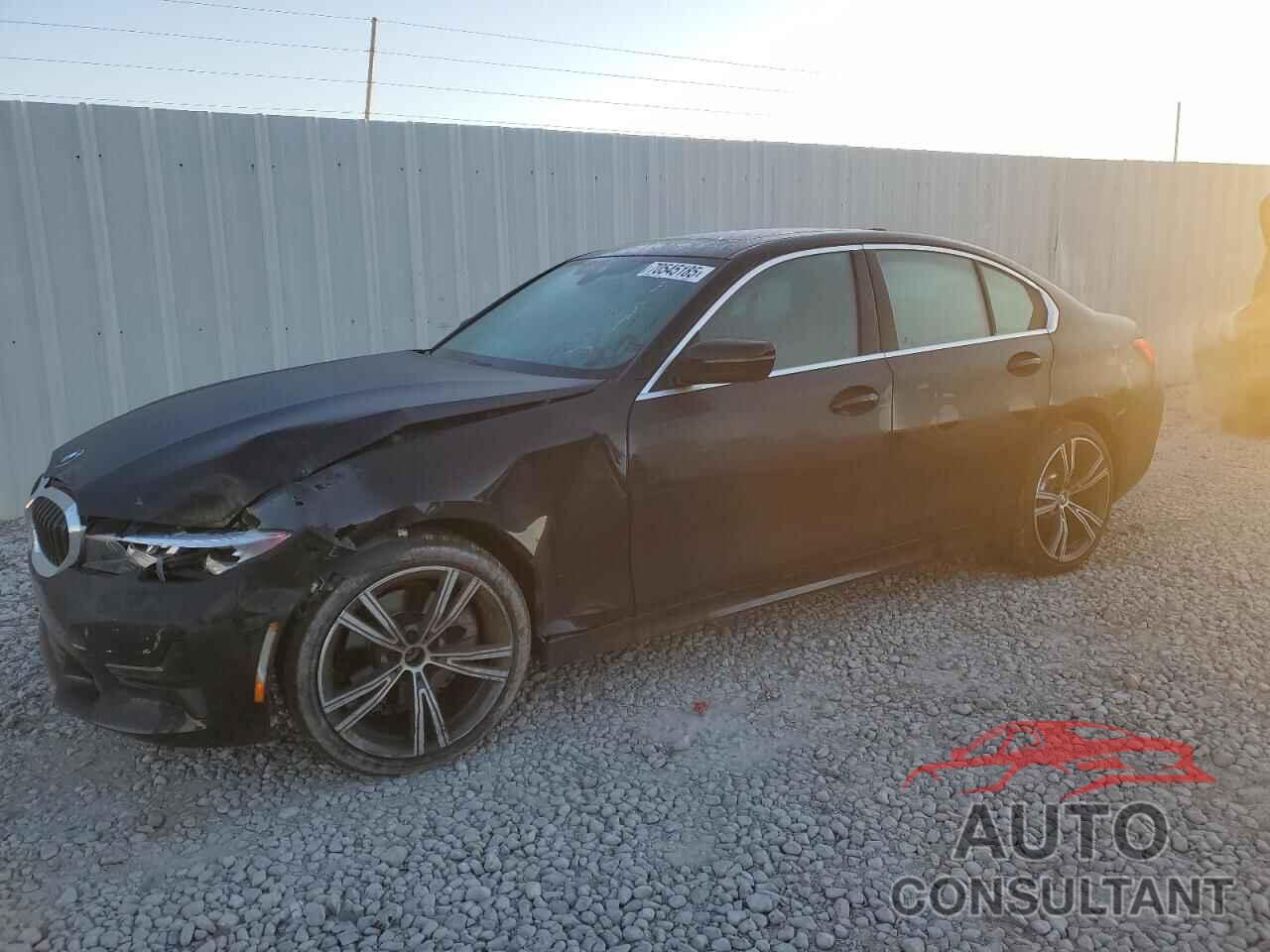 BMW 3 SERIES 2019 - 3MW5R7J59K8A05072