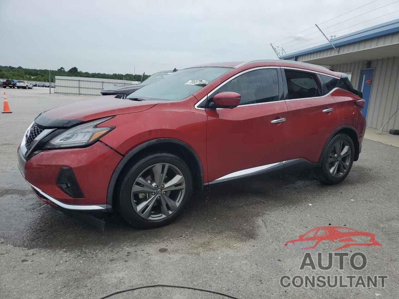 NISSAN MURANO 2019 - 5N1AZ2MJ4KN125545