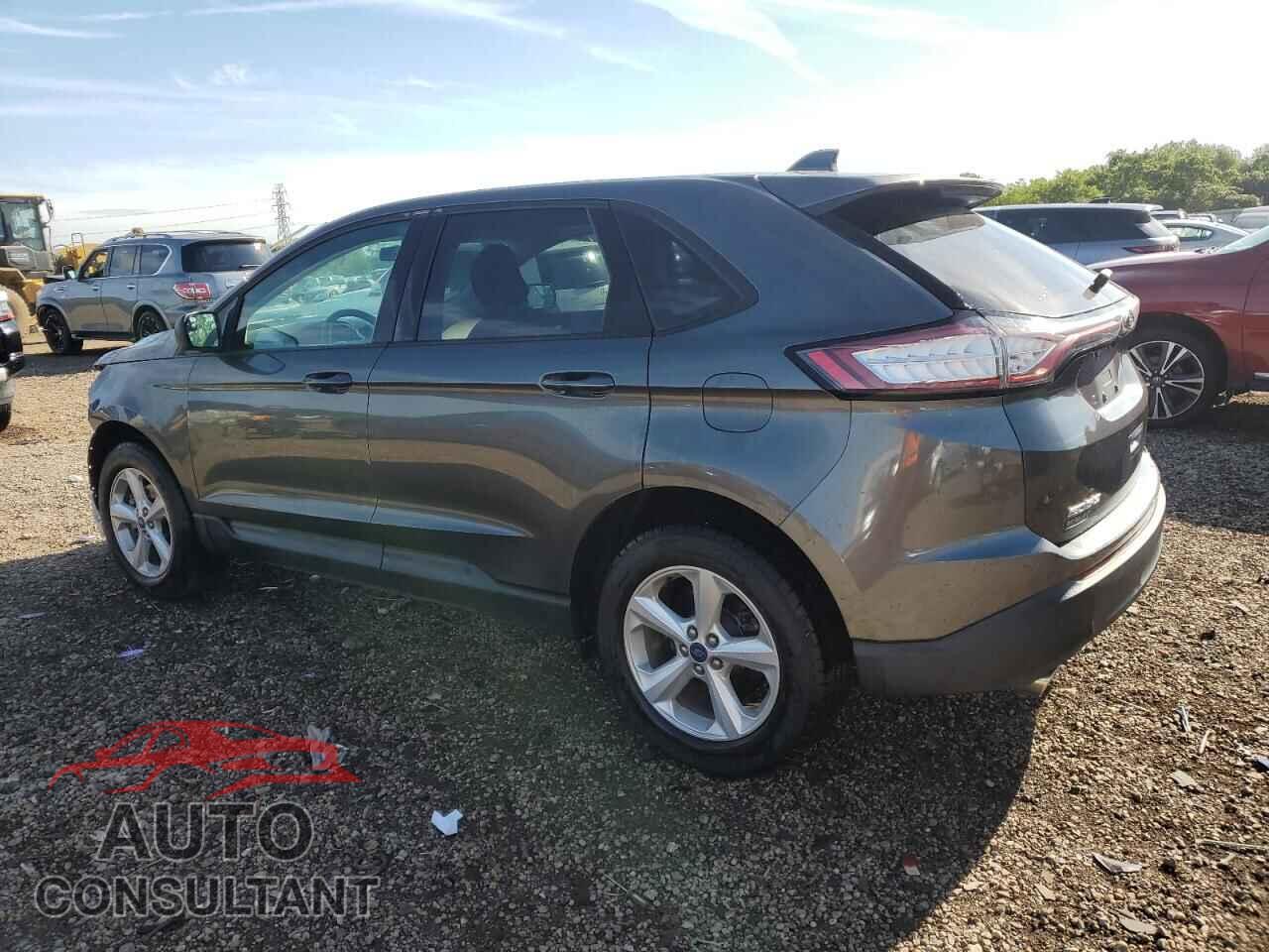 FORD EDGE 2015 - 2FMTK3G80FBB64744