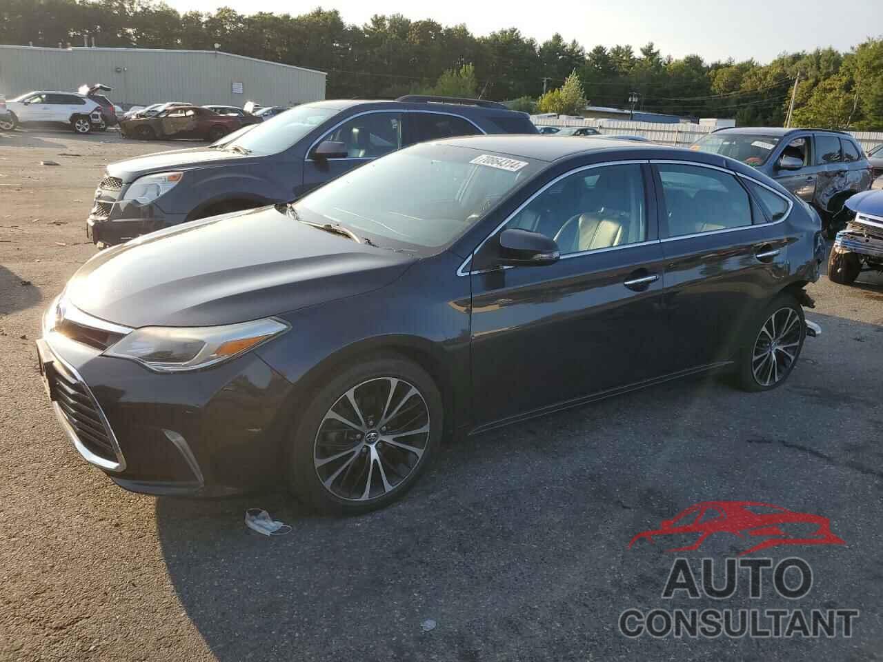 TOYOTA AVALON 2016 - 4T1BK1EB0GU235886