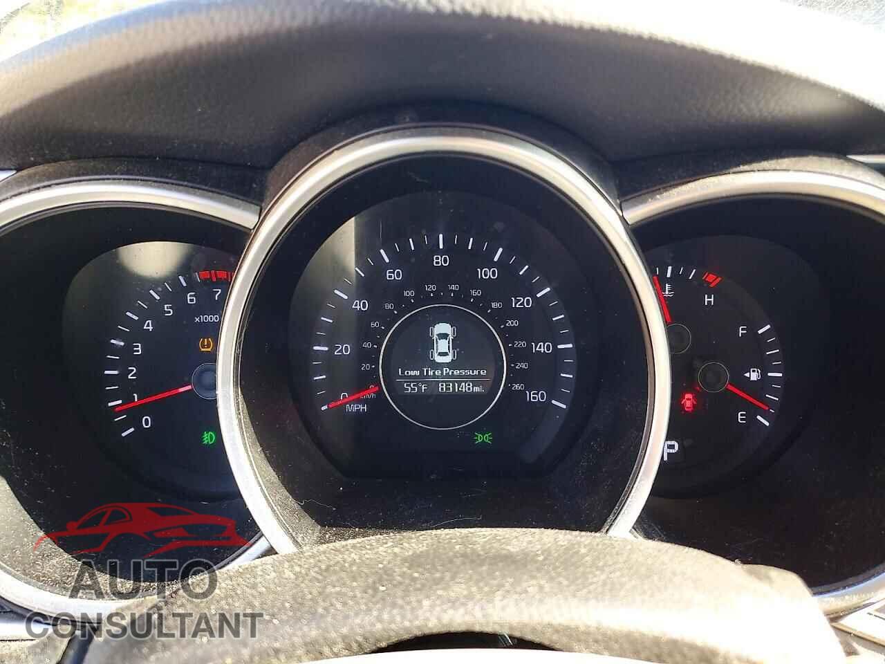 KIA OPTIMA 2015 - KNAGM4A77F5571595