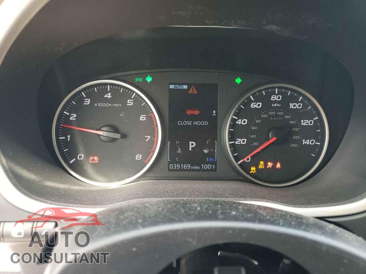 MITSUBISHI ECLIPSE 2019 - JA4AT4AA4KZ010193
