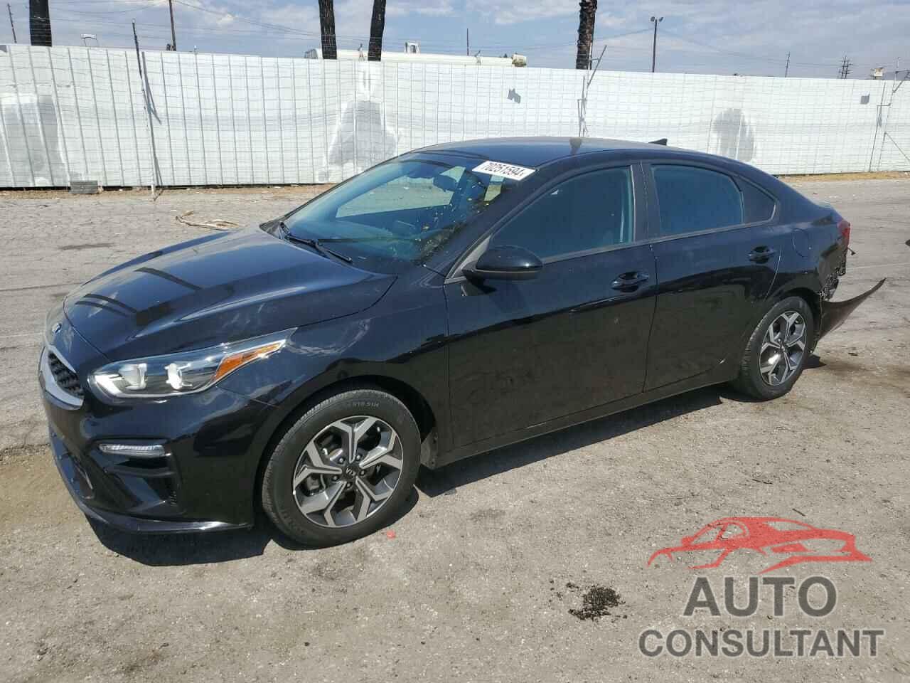 KIA FORTE 2020 - 3KPF24AD0LE217198