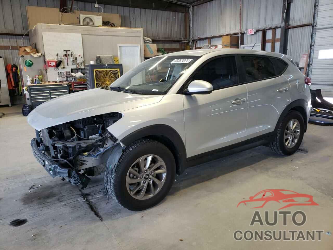 HYUNDAI TUCSON 2018 - KM8J23A40JU769735