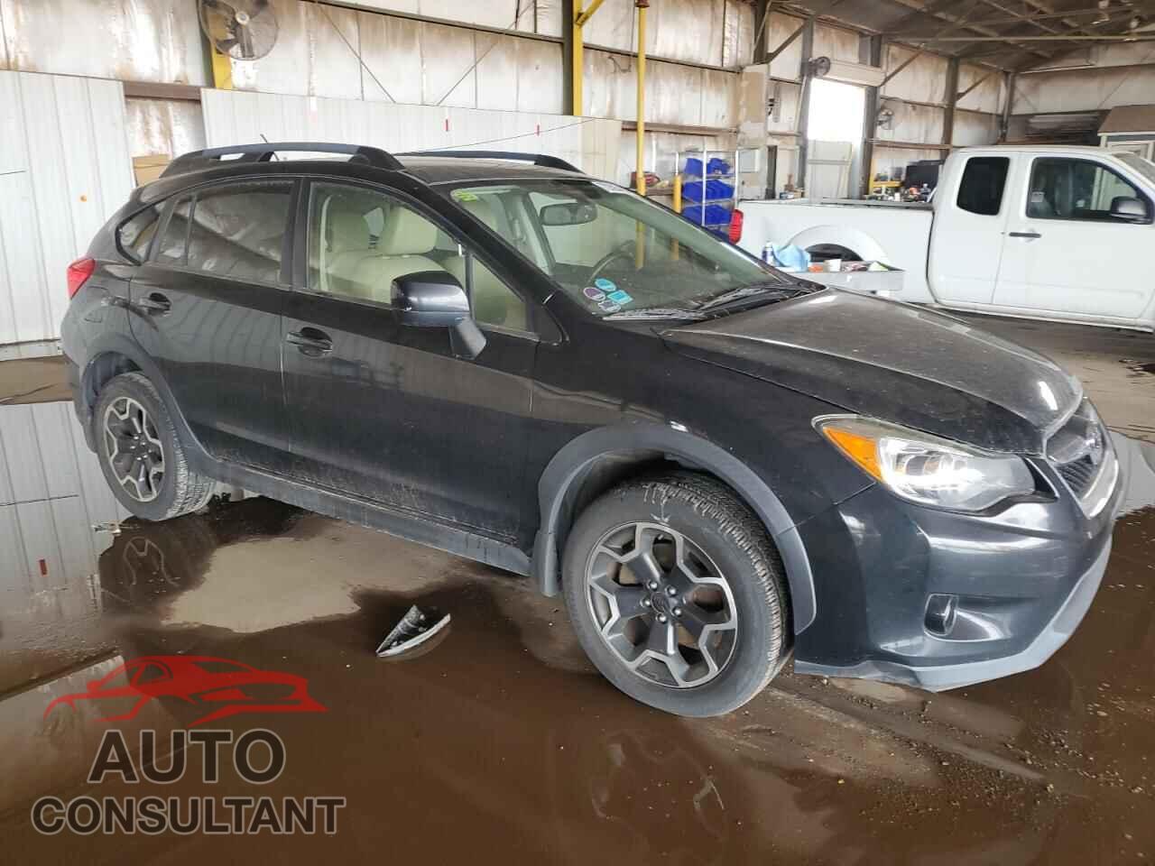 SUBARU XV 2014 - JF2GPAGC0E8295482