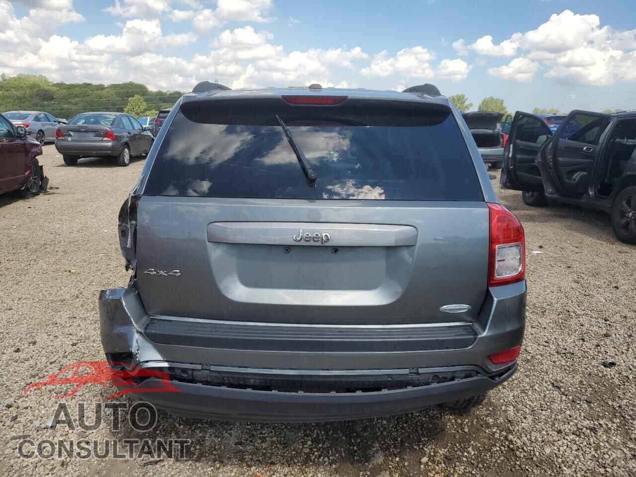 JEEP COMPASS 2012 - 1C4NJDEB2CD600228