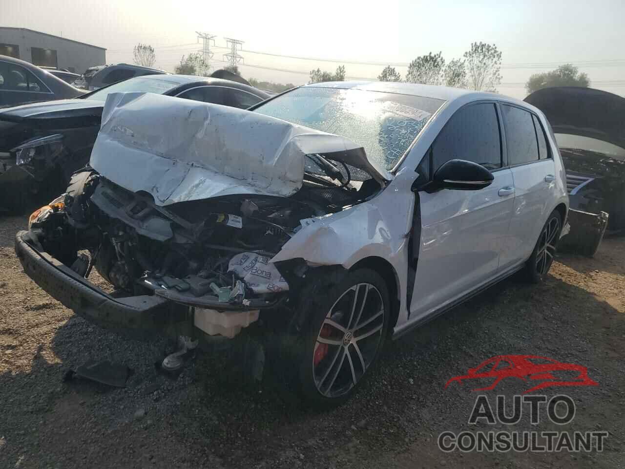 VOLKSWAGEN GTI 2017 - 3VW447AU6HM073878