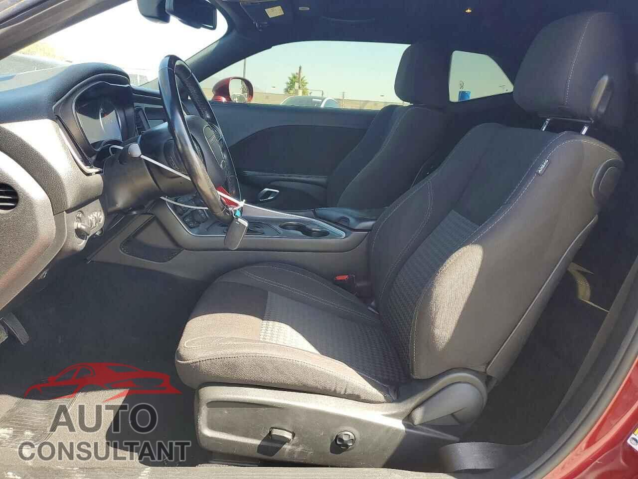 DODGE CHALLENGER 2019 - 2C3CDZGG5KH759920