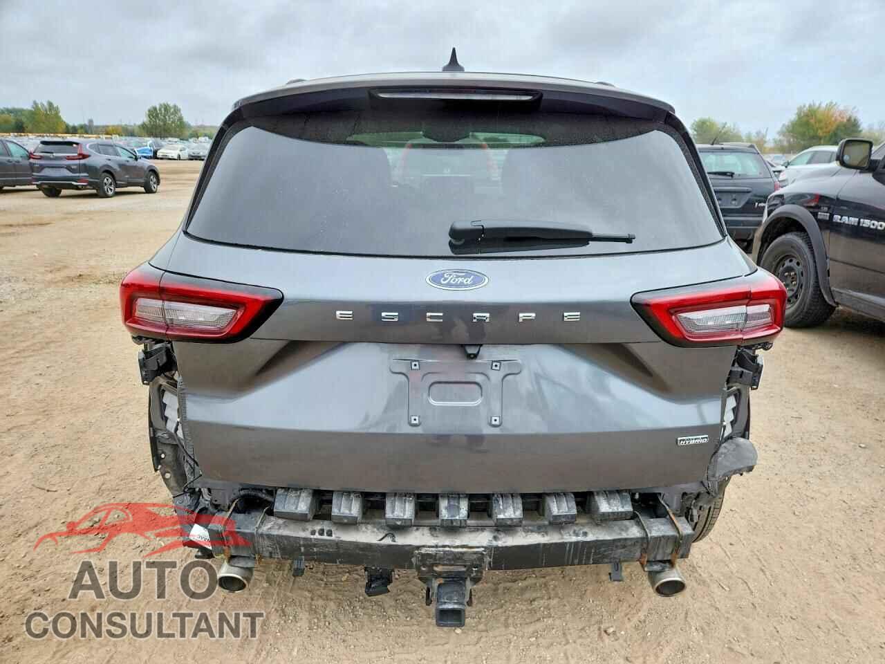 FORD ESCAPE 2024 - 1FMCU0E16RUB40798