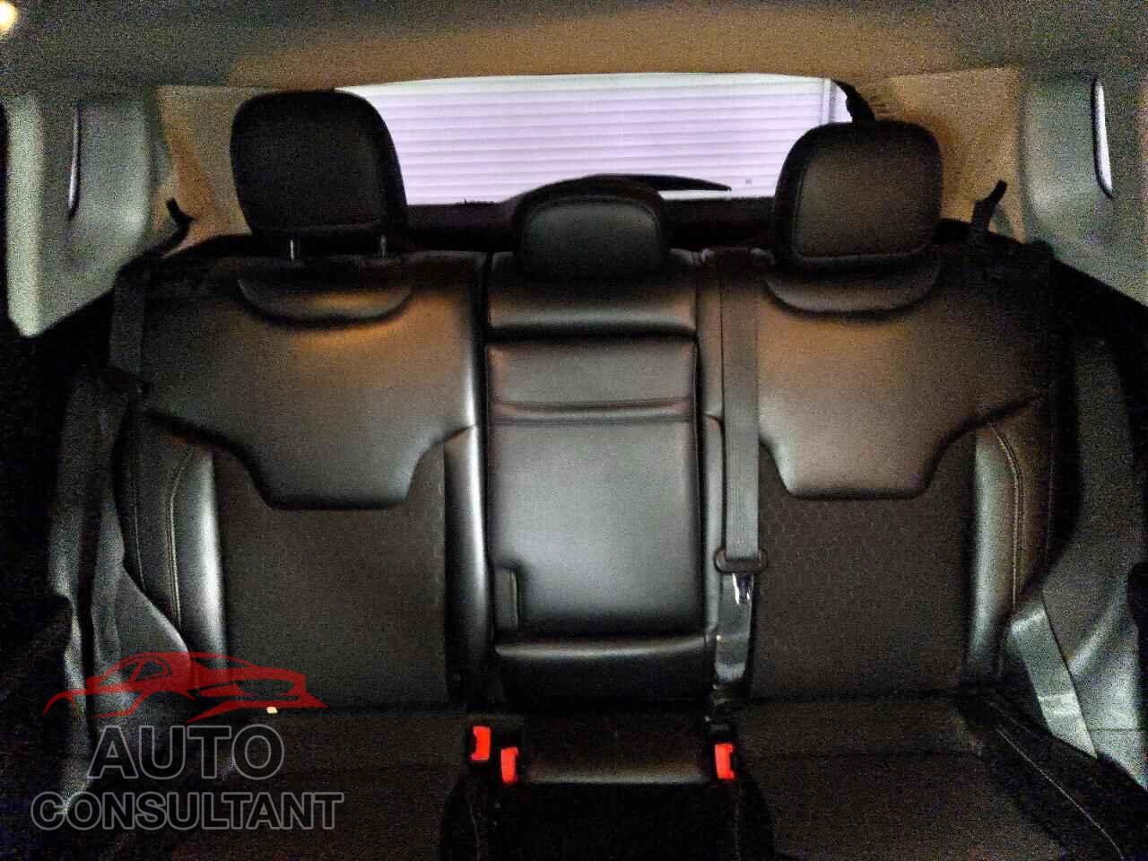 JEEP COMPASS 2017 - 3C4NJCBB6HT682125