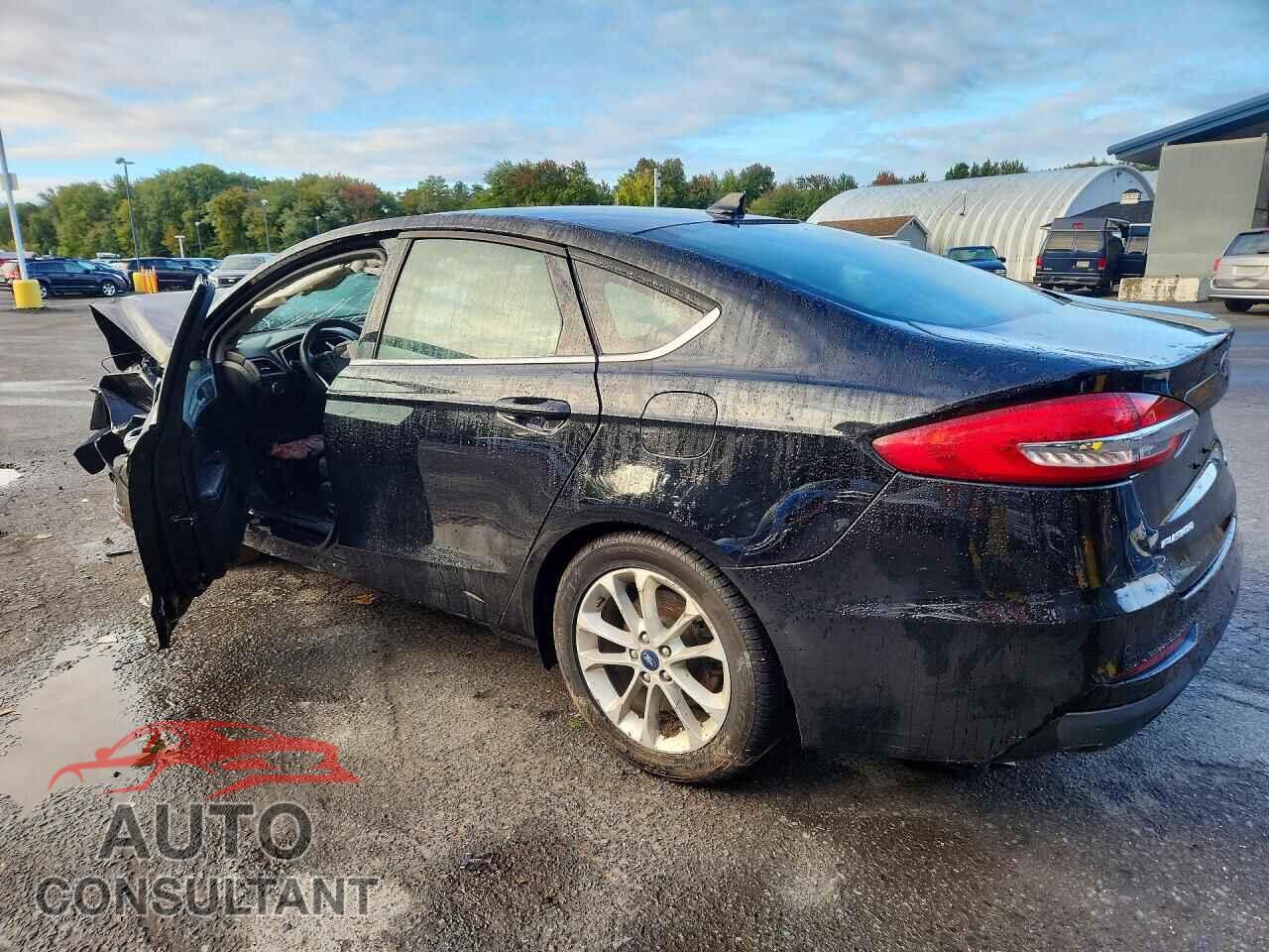 FORD FUSION 2020 - 3FA6P0HD4LR183152