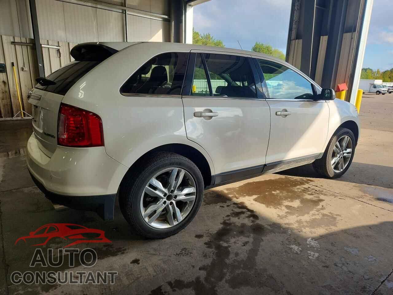 FORD EDGE 2014 - 2FMDK3KCXEBA62382