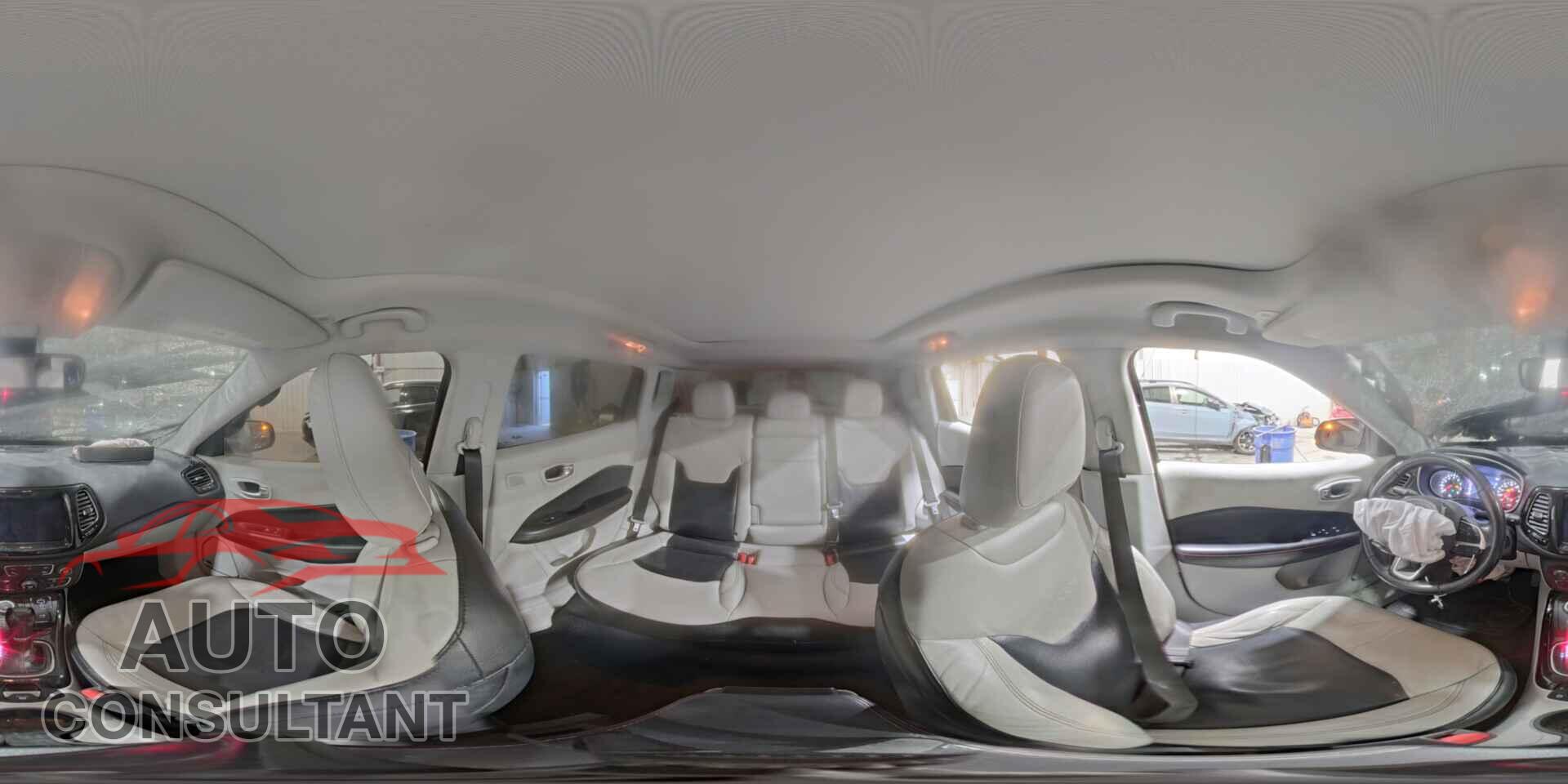 JEEP COMPASS 2018 - 3C4NJDCB1JT113404