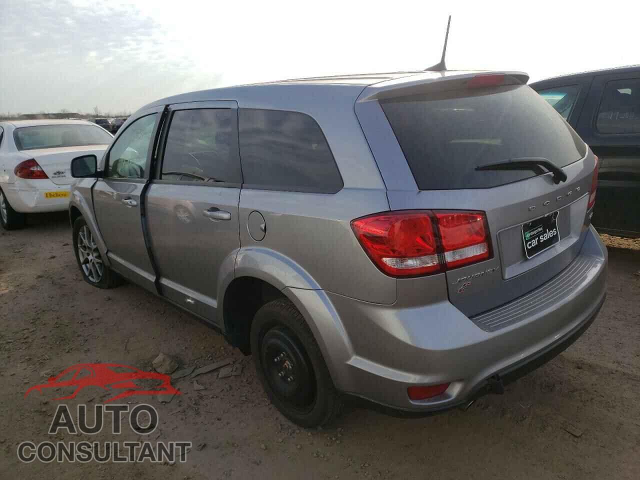DODGE JOURNEY 2019 - 3C4PDDEG4KT681642