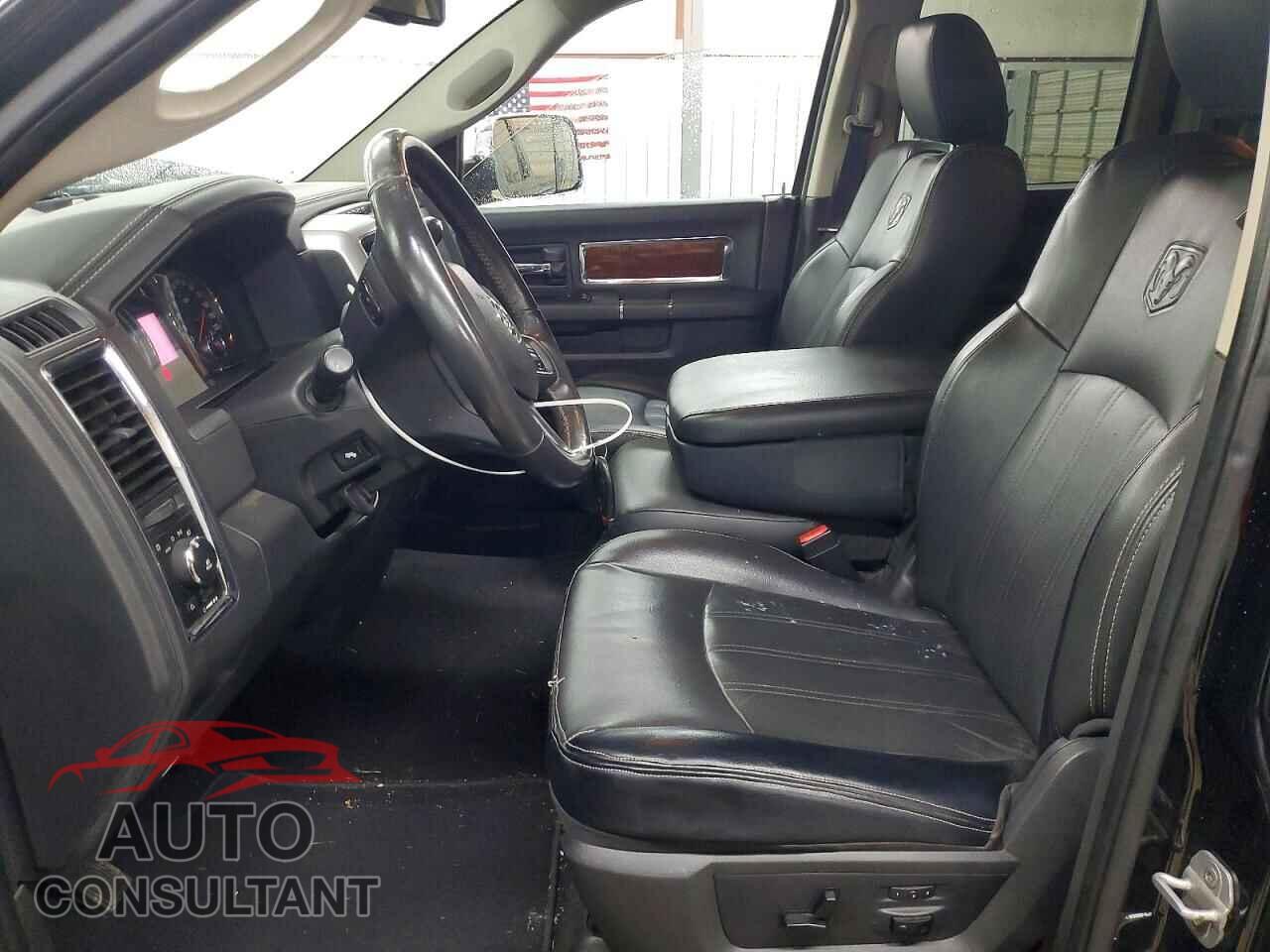 DODGE RAM 1500 2012 - 1C6RD7JTXCS168600