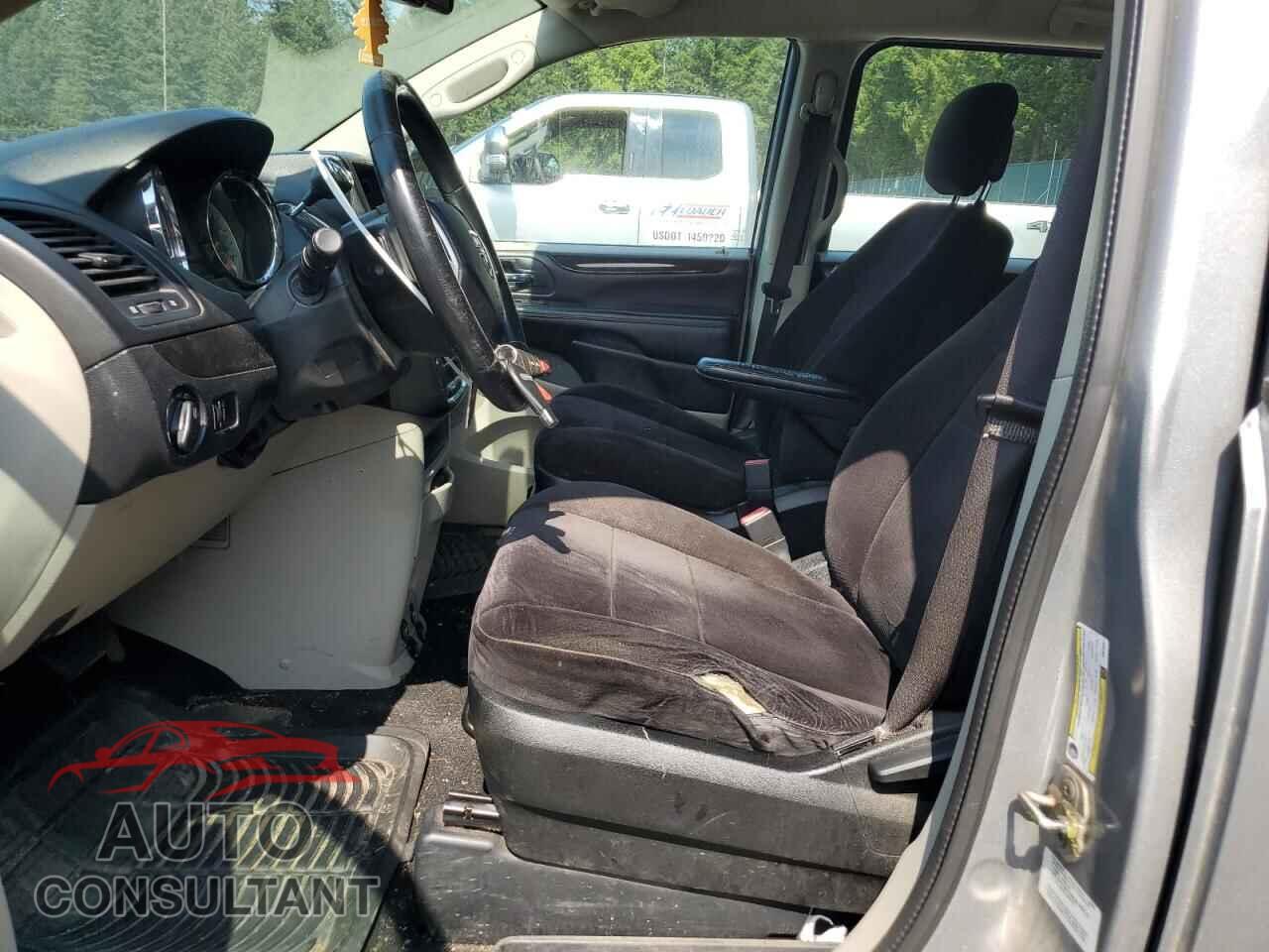 DODGE CARAVAN 2013 - 2C4RDGBG5DR819841