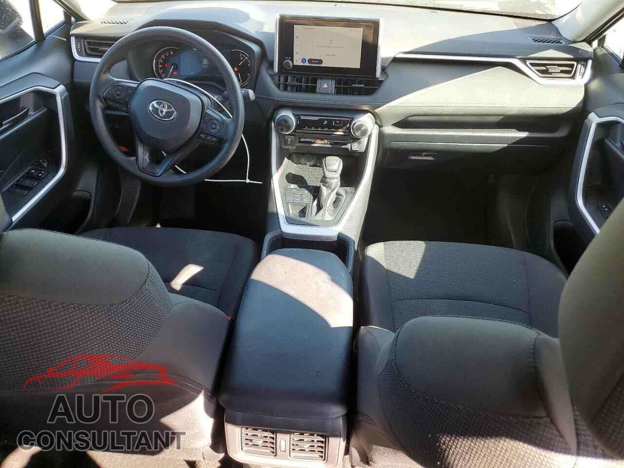 TOYOTA RAV4 2025 - 2T3F1RFV8SW628661