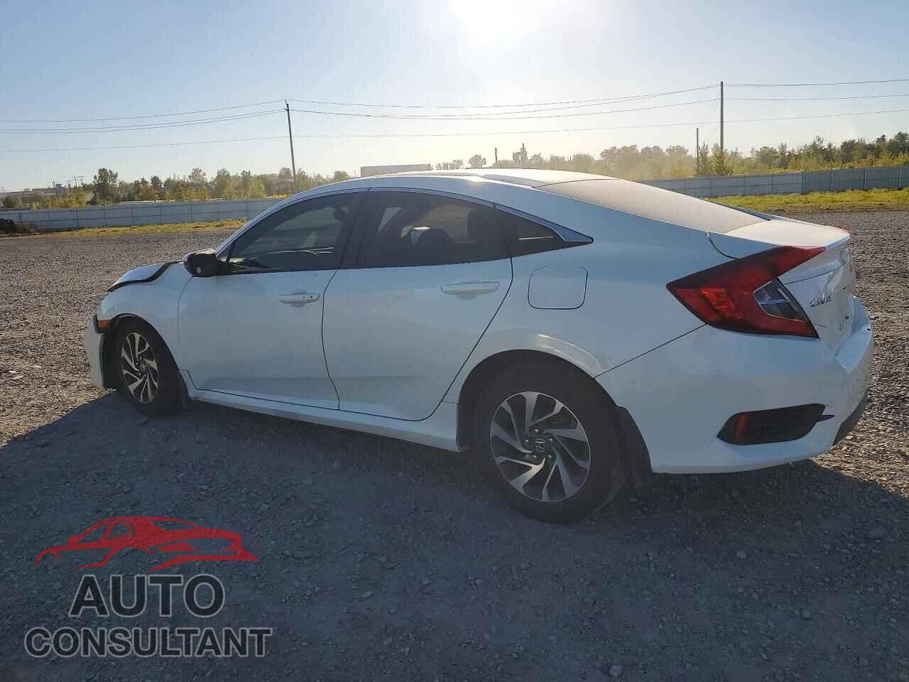 HONDA CIVIC 2017 - 2HGFC2F88HH008219