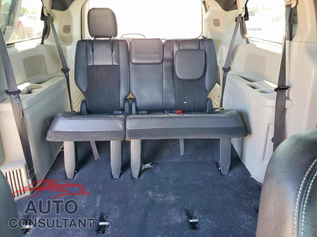 DODGE CARAVAN 2019 - 2C4RDGCG4KR716390