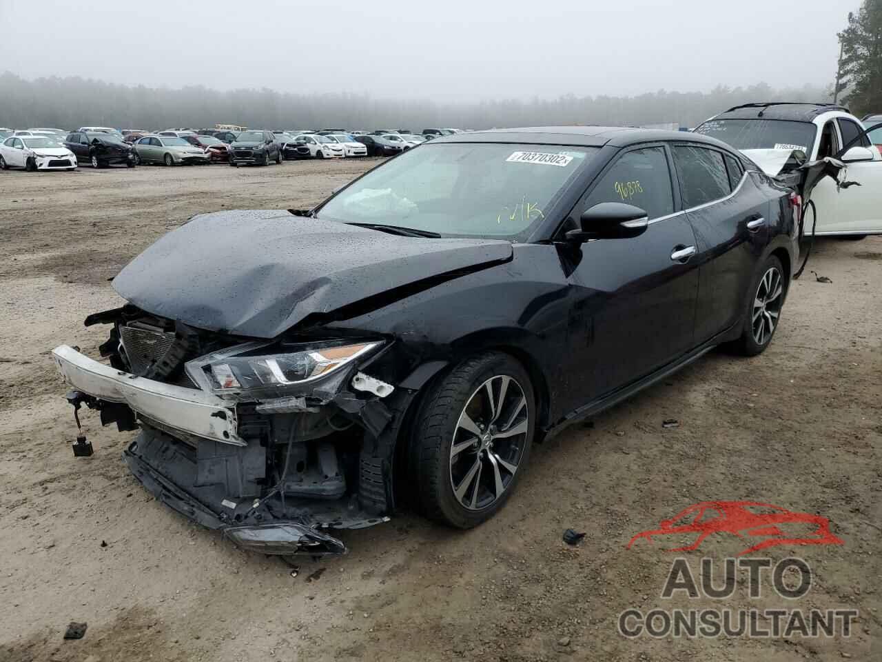 NISSAN MAXIMA 2018 - 1N4AA6AP7JC392318