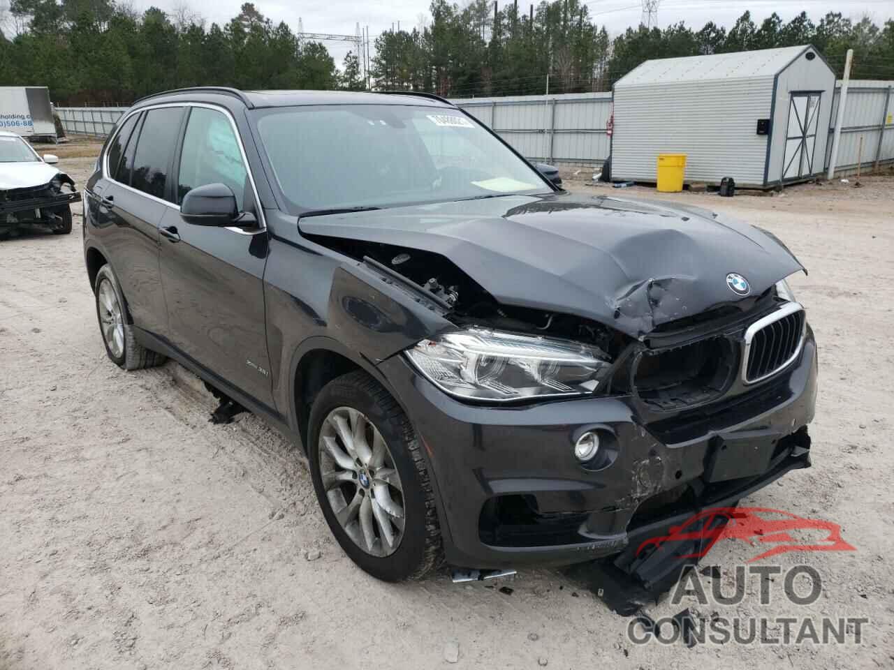 BMW X5 2016 - 5UXKR0C5XG0P20792