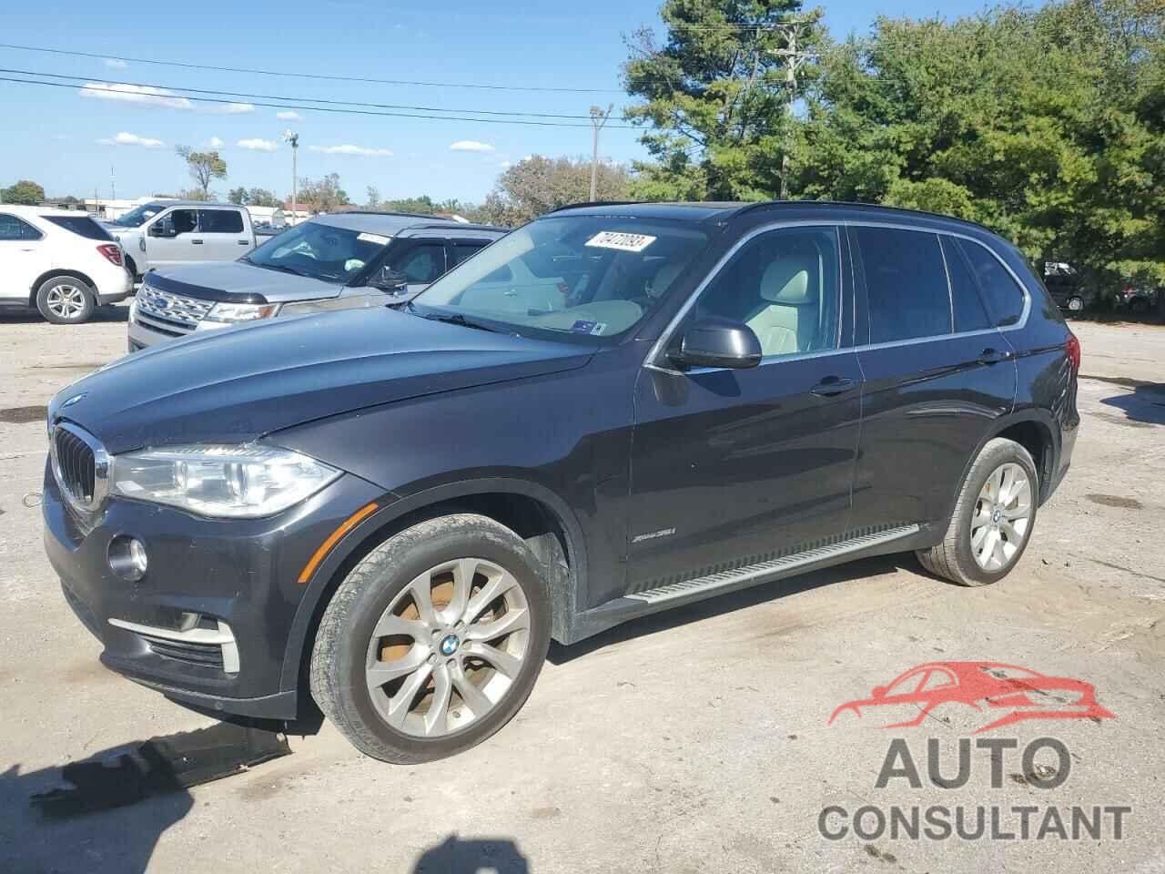 BMW X5 2016 - 5UXKR0C55G0P26886