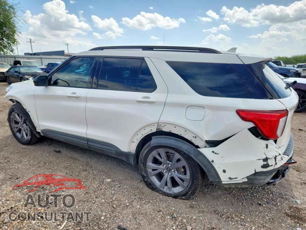 FORD EXPLORER 2022 - 1FMSK7DH3NGA67245