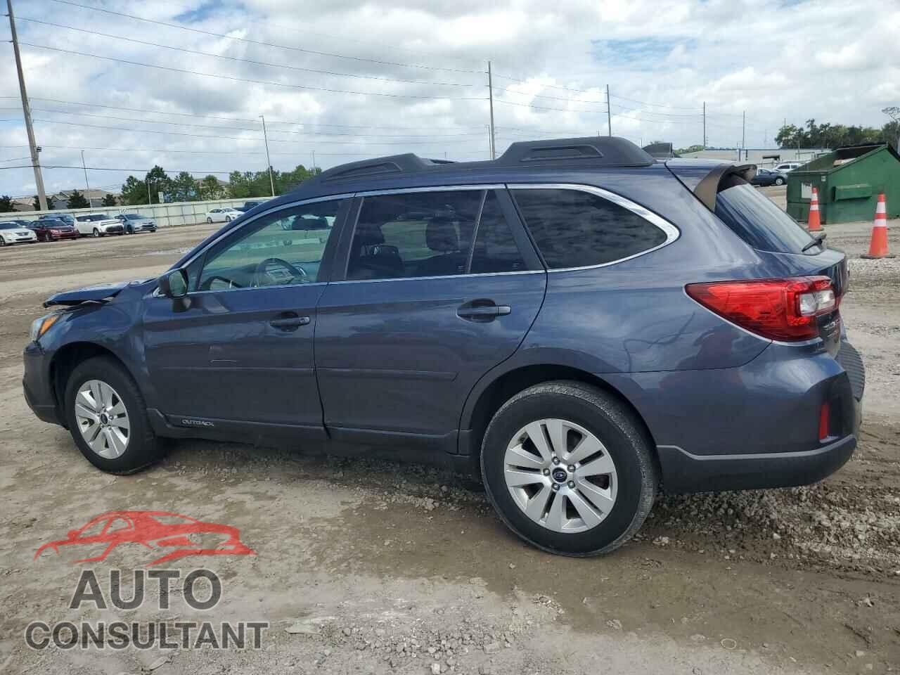 SUBARU OUTBACK 2017 - 4S4BSACC7H3427342