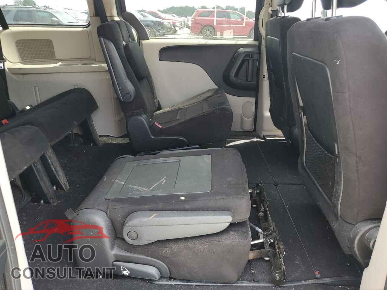 DODGE CARAVAN 2011 - 2D4RN3DG4BR638930
