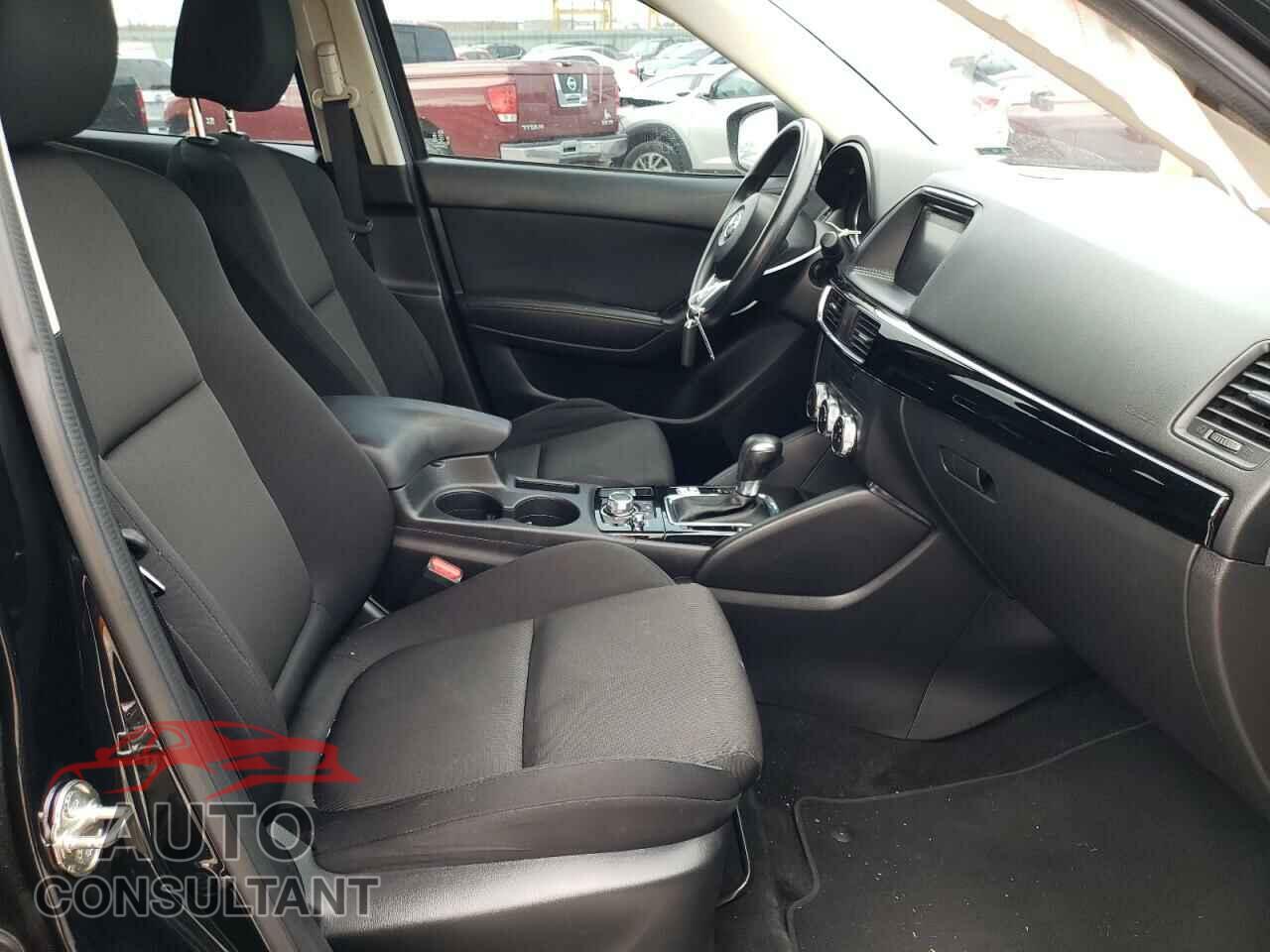 MAZDA CX-5 2016 - JM3KE2BY0G0893958
