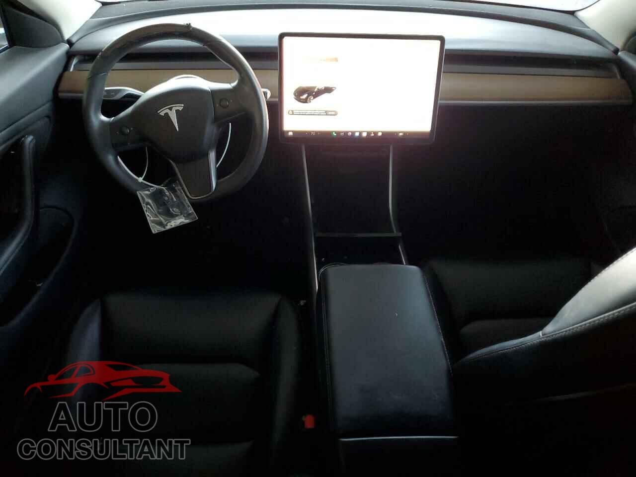 TESLA MODEL 3 2019 - 5YJ3E1EA9KF485104