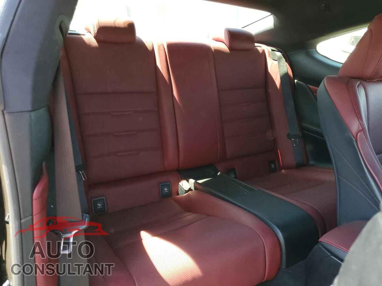 LEXUS RX350 2015 - JTHHE5BC9F5008326