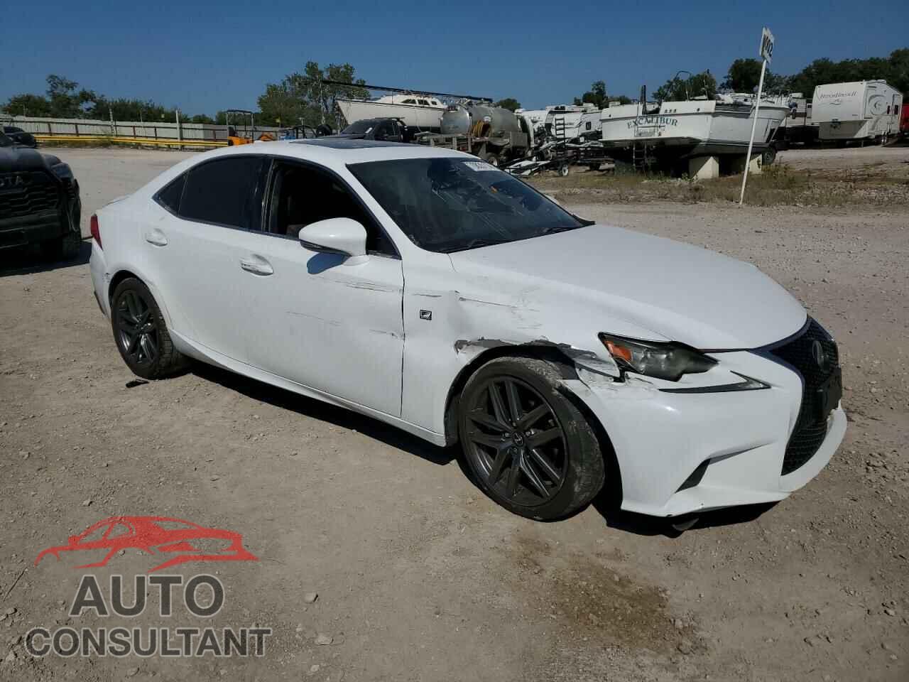 LEXUS IS 2014 - JTHCF1D24E5003036