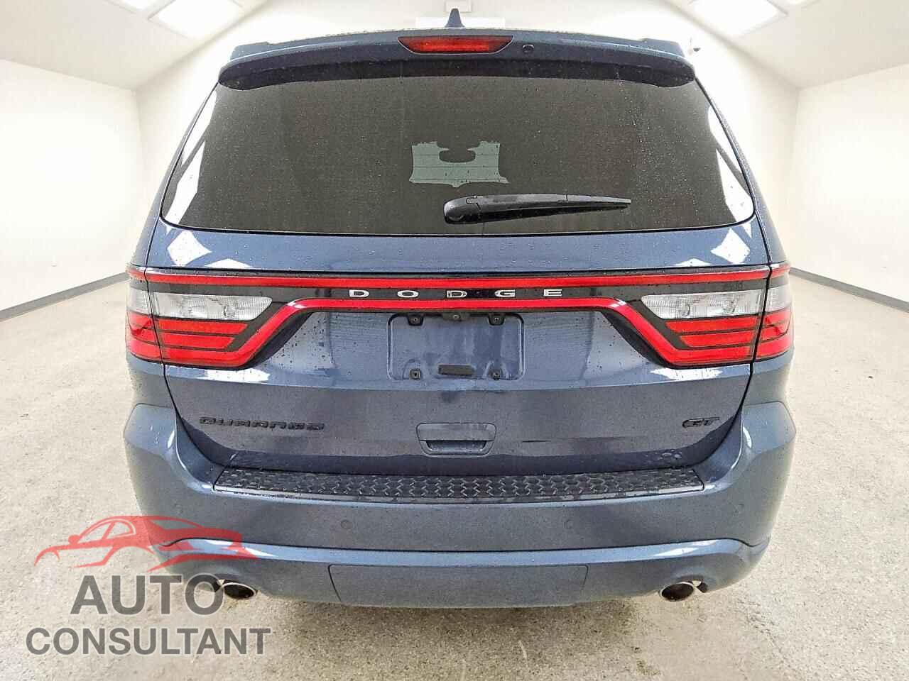 DODGE DURANGO 2020 - 1C4RDHDG9LC320552