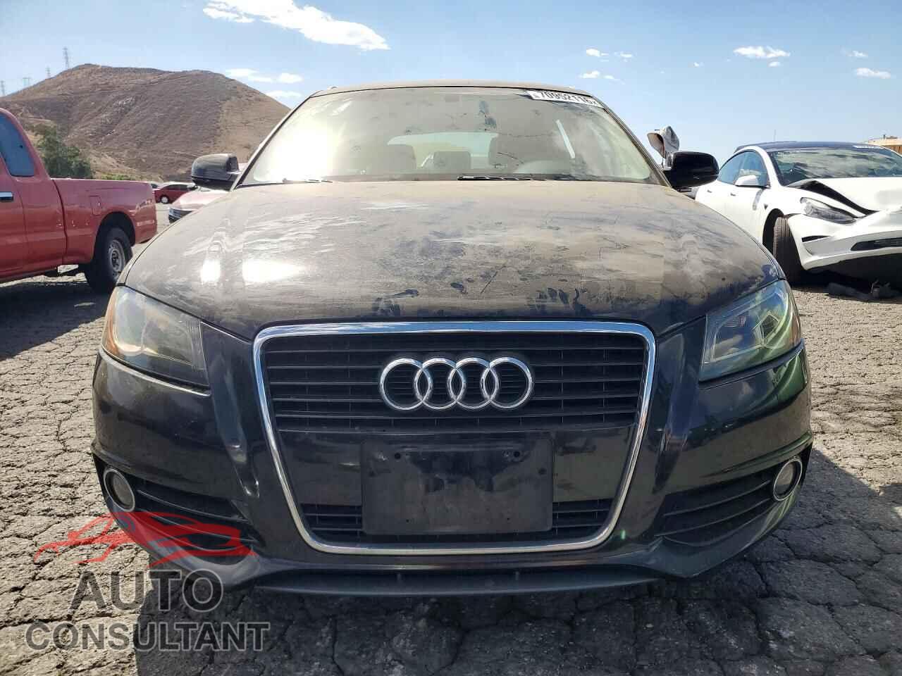 AUDI A3 2012 - WAUKEAFM3CA035041