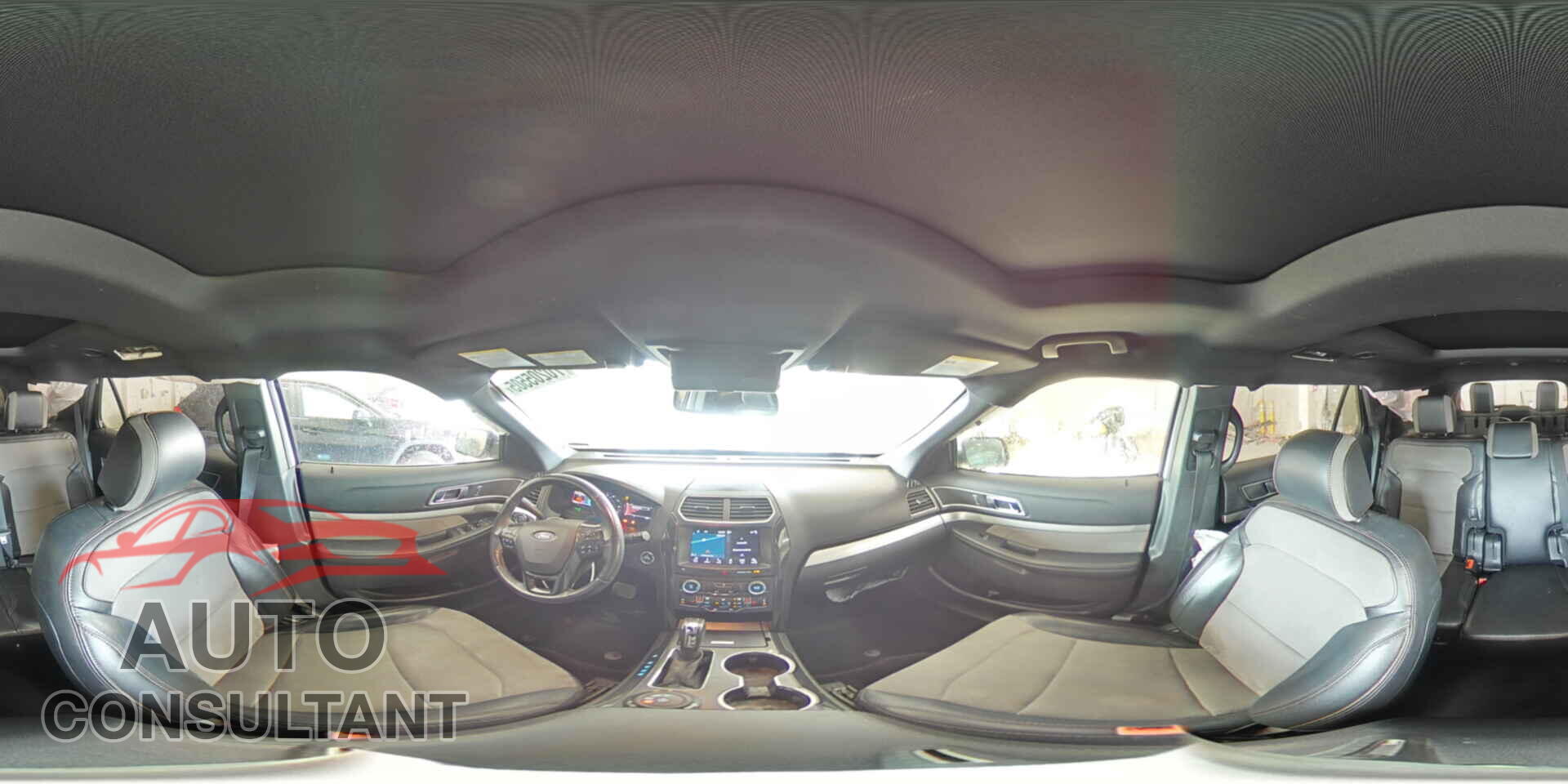 FORD EXPLORER 2017 - 1FM5K8D84HGC28273
