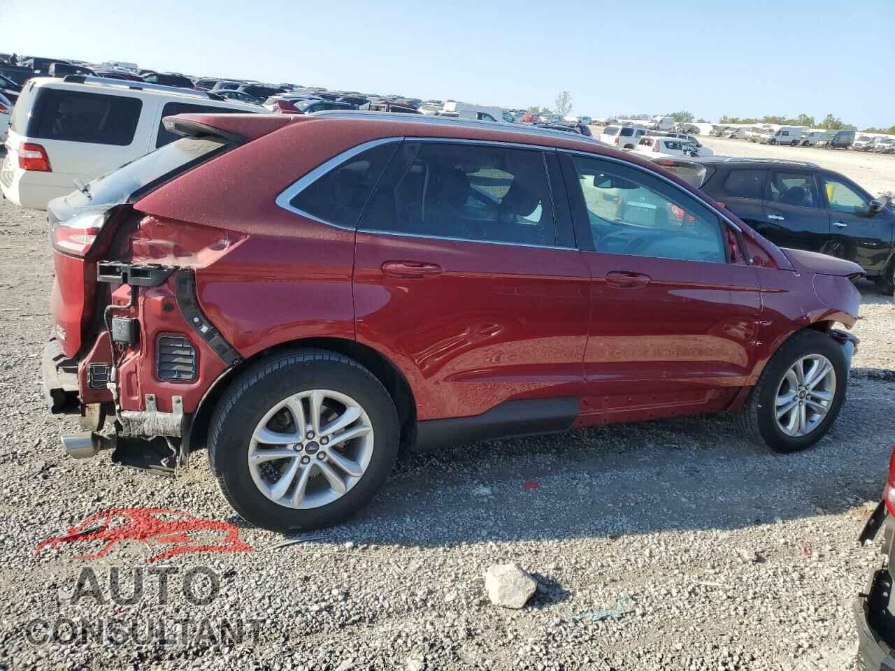 FORD EDGE 2019 - 2FMPK3J91KBB24962