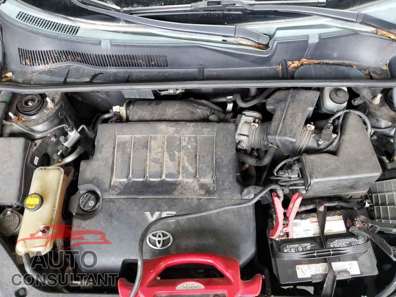 TOYOTA RAV4 2011 - 2T3DK4DV3BW045067