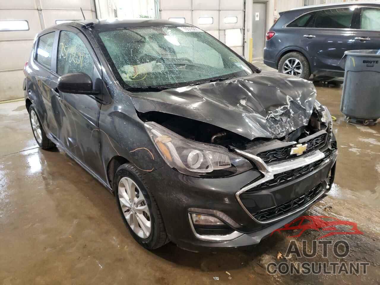 CHEVROLET SPARK 2020 - KL8CD6SA4LC475432