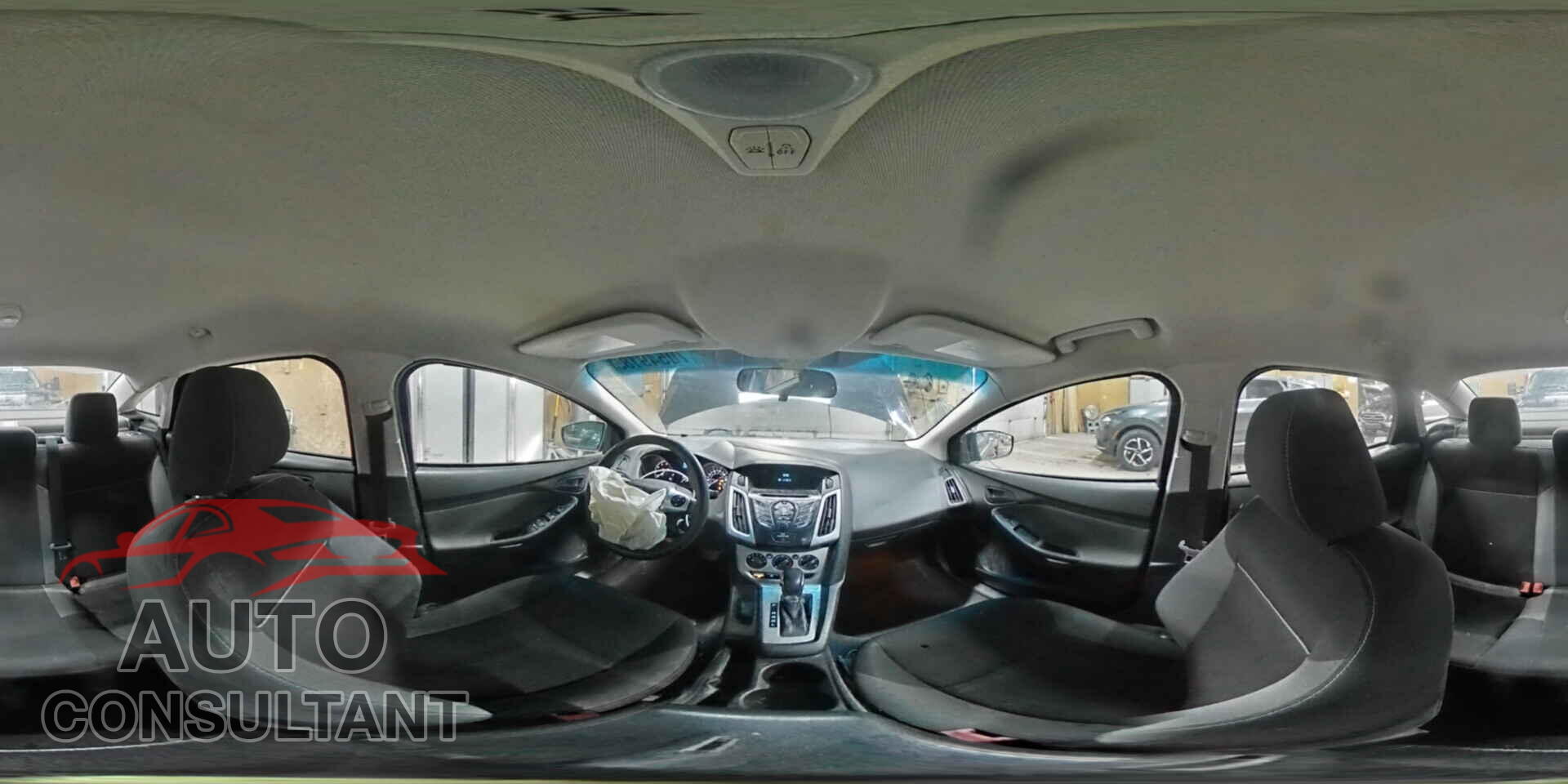 FORD FOCUS 2012 - 1FAHP3F29CL431048