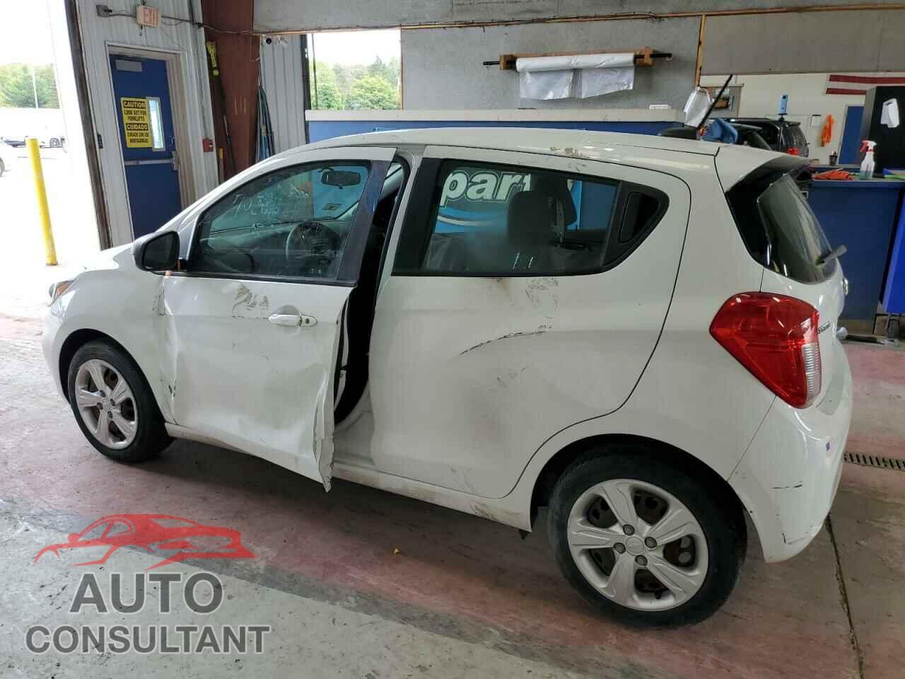 CHEVROLET SPARK 2020 - KL8CA6SA0LC410845