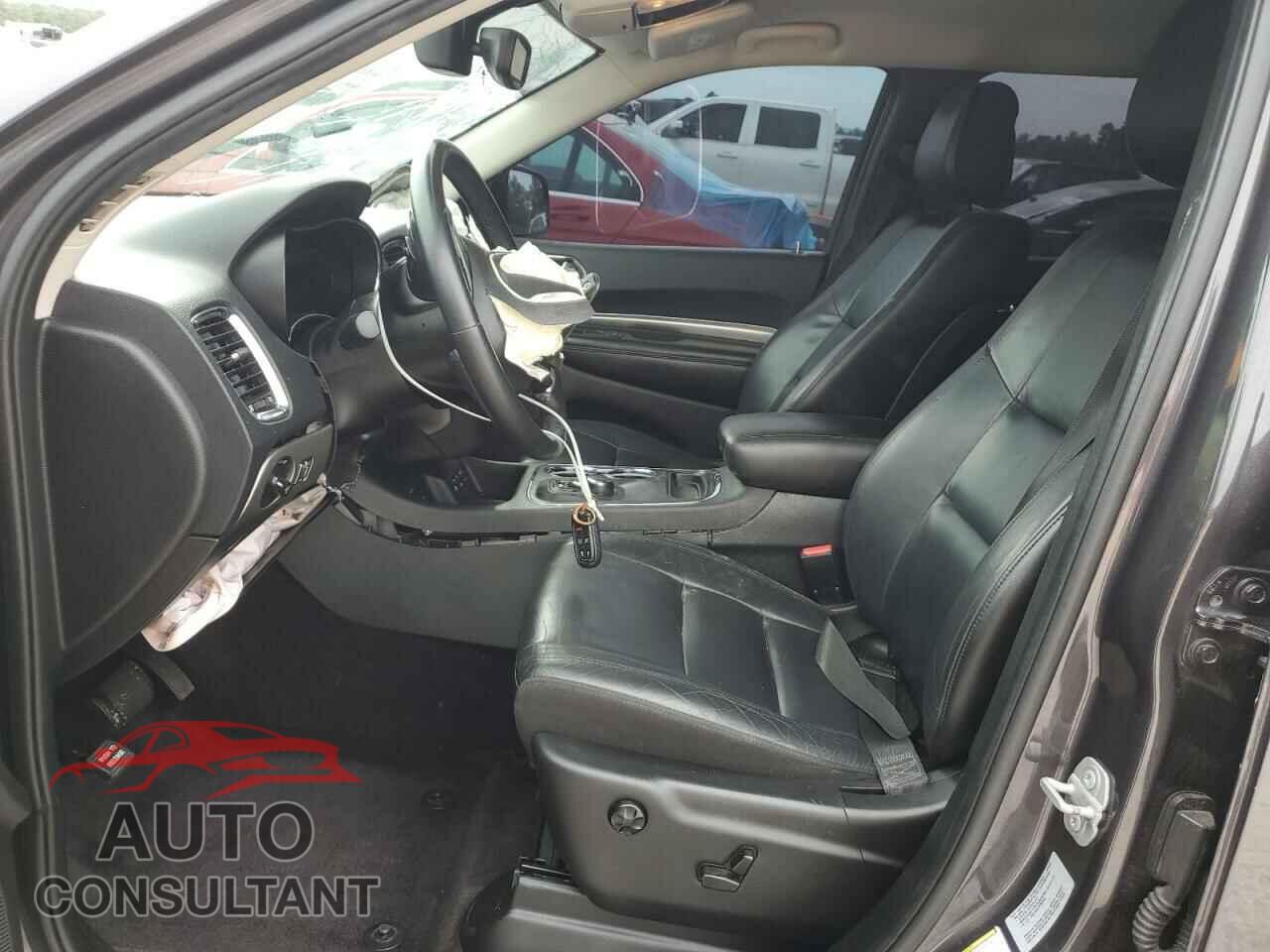 DODGE DURANGO 2017 - 1C4RDHDG5HC847740