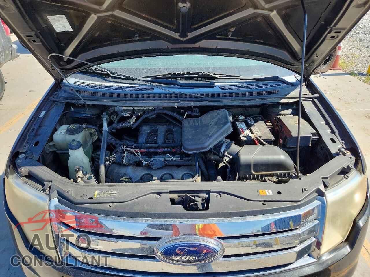 FORD EDGE SE 2010 - 2FMDK3GC8ABA94251