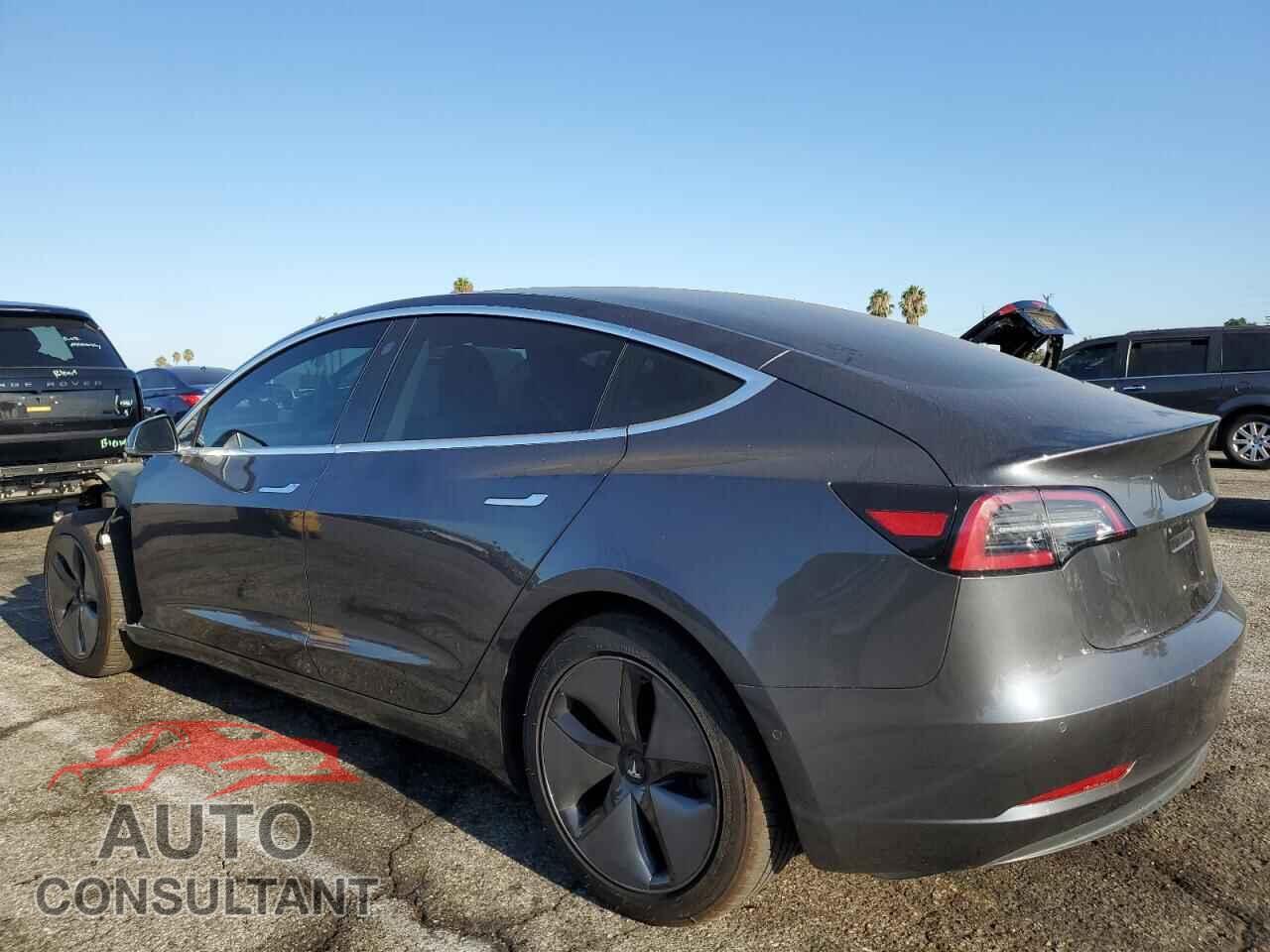TESLA MODEL 3 2018 - 5YJ3E1EA3JF076854