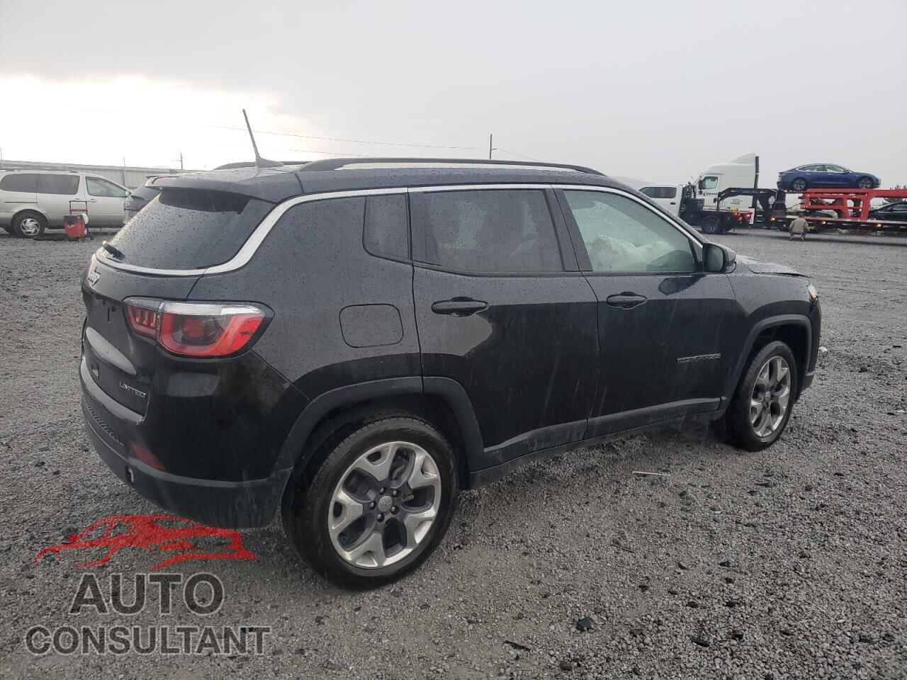 JEEP COMPASS 2018 - 3C4NJDCB6JT200716