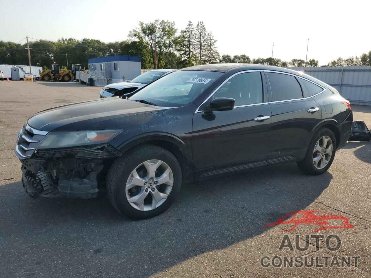 HONDA ACCORD 2010 - 5J6TF2H55AL011805