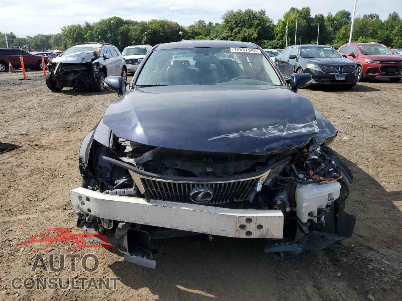 LEXUS IS 2010 - JTHCF5C23A2033567