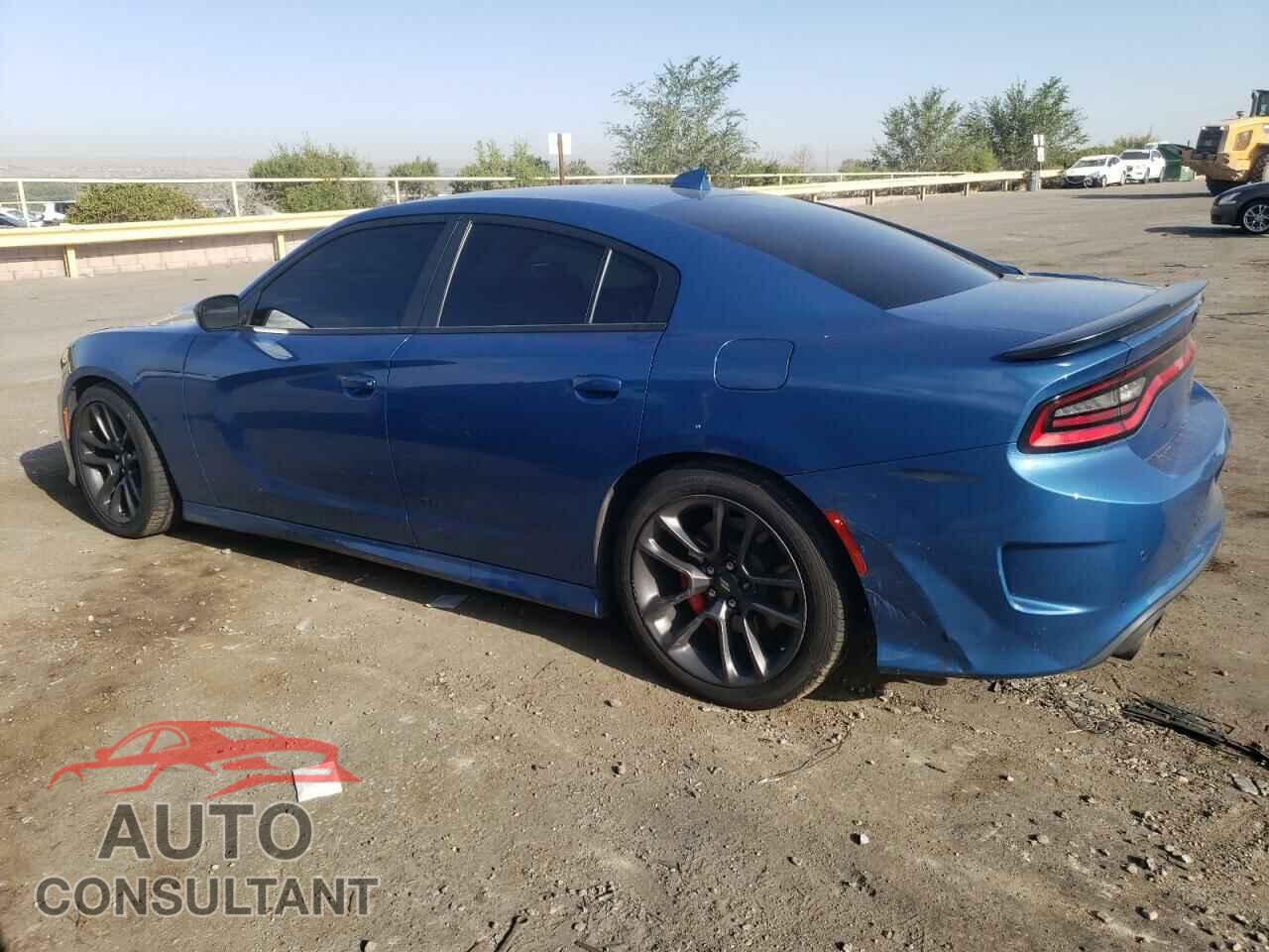 DODGE CHARGER 2023 - 2C3CDXCT7PH616420