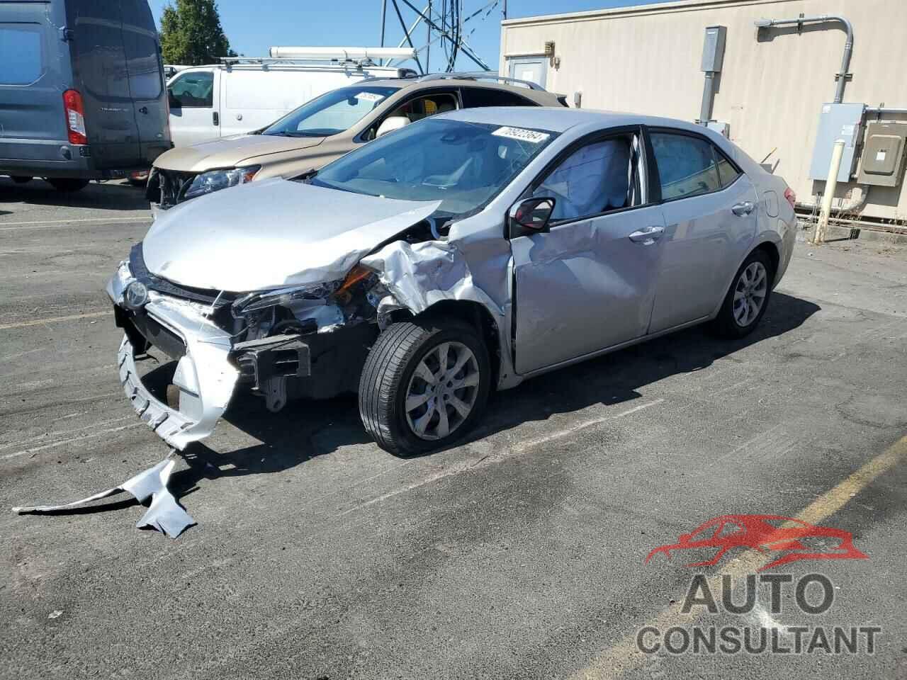 TOYOTA COROLLA 2018 - 2T1BURHE8JC008226